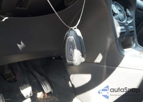 2015 Ford Fiesta St из США, поврежденный, VIN 3FADP4GX5FM148406